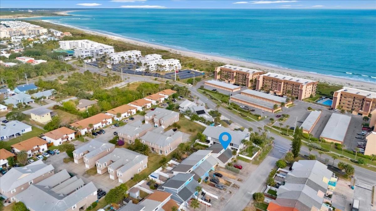 Beach House Retreat Κέιπ Κανάβεραλ Εξωτερικό φωτογραφία